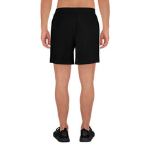 Load image into Gallery viewer, DAG Gear Athletic Long Shorts Black