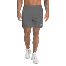Load image into Gallery viewer, DAG Gear Athletic Long Shorts Gray
