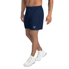 Load image into Gallery viewer, DAG Gear Athletic Long Shorts Navy