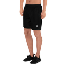 Load image into Gallery viewer, DAG Gear Athletic Long Shorts Black