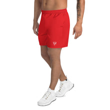 Load image into Gallery viewer, DAG Gear Athletic Long Shorts Red