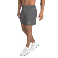 Load image into Gallery viewer, DAG Gear Athletic Long Shorts Gray