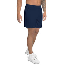 Load image into Gallery viewer, DAG Gear Athletic Long Shorts Navy
