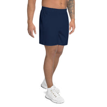 Load image into Gallery viewer, DAG Gear Athletic Long Shorts Navy