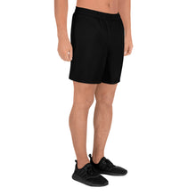 Load image into Gallery viewer, DAG Gear Athletic Long Shorts Black
