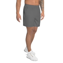 Load image into Gallery viewer, DAG Gear Athletic Long Shorts Gray
