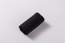 Load image into Gallery viewer, UV Face Shield Neck Gaiter Black