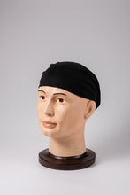 Load image into Gallery viewer, UV Face Shield Neck Gaiter Black