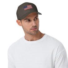 Load image into Gallery viewer, DAG Gear USA Structured Twill Cap