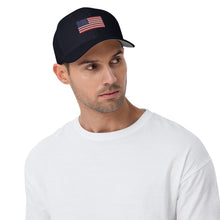 Load image into Gallery viewer, DAG Gear USA Structured Twill Cap