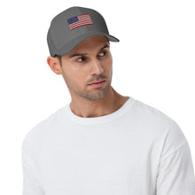 Load image into Gallery viewer, DAG Gear USA Structured Twill Cap