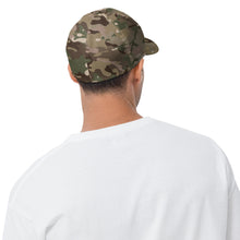 Load image into Gallery viewer, DAG Gear USA Structured Twill Cap
