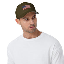 Load image into Gallery viewer, DAG Gear USA Structured Twill Cap