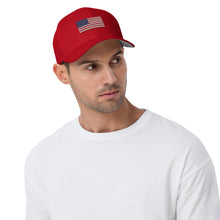 Load image into Gallery viewer, DAG Gear USA Structured Twill Cap