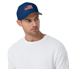 Load image into Gallery viewer, DAG Gear USA Structured Twill Cap