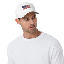 Load image into Gallery viewer, DAG Gear USA Structured Twill Cap