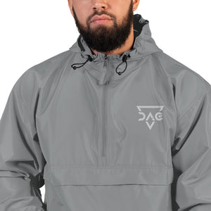 DAG Gear Embroidered Champion Packable Jacket