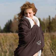 Load image into Gallery viewer, DAG Gear Premium sherpa blanket