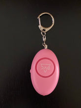 Load image into Gallery viewer, 4 Pack Bundle Personal Alarm with Flashing Lights
