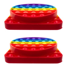 Load image into Gallery viewer, DAG Gear Fidget Poppers - Rainbow 8-Pack