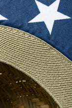 Load image into Gallery viewer, DAG Gear Straw Hat with UV Sun Face Shield