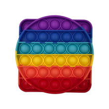 Load image into Gallery viewer, DAG Gear Fidget Poppers - Rainbow 4-Pack