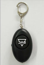 Load image into Gallery viewer, 4 Pack Bundle Personal Alarm with Flashing Lights