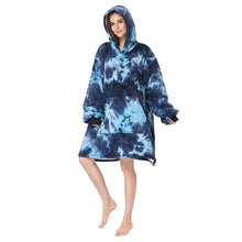 Load image into Gallery viewer, DAG Gear Oversized Fleece Hoodie Blanket
