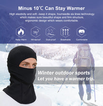 Load image into Gallery viewer, DAG Gear Stretch Hood