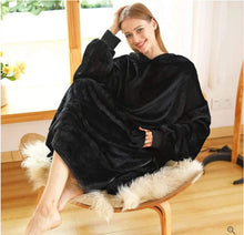 Load image into Gallery viewer, DAG Gear Oversized Fleece Hoodie Blanket