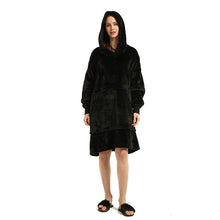 Load image into Gallery viewer, DAG Gear Oversized Fleece Hoodie Blanket