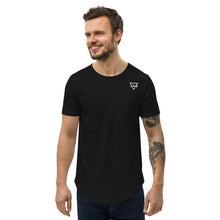 Load image into Gallery viewer, DAG Gear Curved Hem T-Shirt