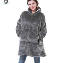 Load image into Gallery viewer, DAG Gear Oversized Fleece Hoodie Blanket