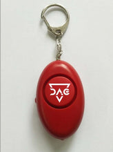 Load image into Gallery viewer, Personal Alarm with Flashing Lights