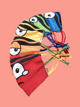 Load image into Gallery viewer, Set of 5 Youth DAG Face Coverings