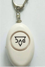 Load image into Gallery viewer, Personal Alarm with Flashing Lights