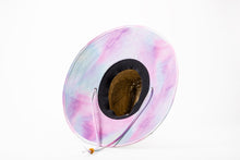 Load image into Gallery viewer, DAG Gear Straw Hat with UV Sun Face Shield