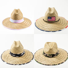 Load image into Gallery viewer, DAG Gear Straw Hat