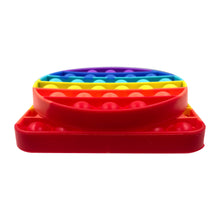 Load image into Gallery viewer, DAG Gear Fidget Poppers - Rainbow 4-Pack