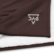 Load image into Gallery viewer, DAG Gear Premium sherpa blanket