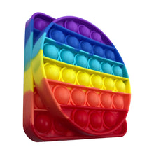 Load image into Gallery viewer, DAG Gear Fidget Poppers - Rainbow 4-Pack