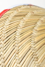 Load image into Gallery viewer, DAG Gear Straw Hat with UV Sun Face Shield