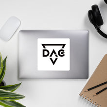 Load image into Gallery viewer, DAG Gear Bubble-free stickers