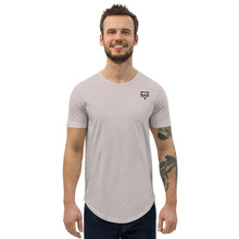 Load image into Gallery viewer, DAG Gear Curved Hem T-Shirt