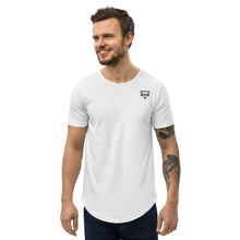 Load image into Gallery viewer, DAG Gear Curved Hem T-Shirt