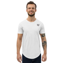 Load image into Gallery viewer, DAG Gear Curved Hem T-Shirt