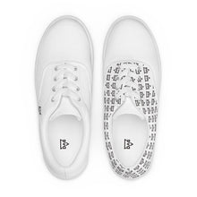 Load image into Gallery viewer, DAG Gear Men’s lace-up canvas sneakers