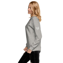 Load image into Gallery viewer, DAG Pink Back Up Fleece Pullover