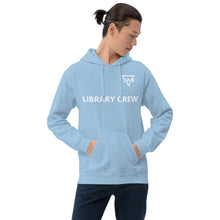 Load image into Gallery viewer, DAG Gear Hoodie Library Crew