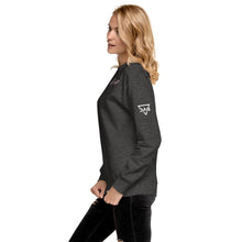 Load image into Gallery viewer, DAG Pink Back Up Fleece Pullover